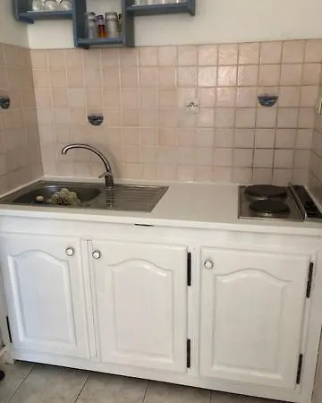 T1 Renecros 3 Etoiles A 2 Pas De Belle Apartamento Bandol