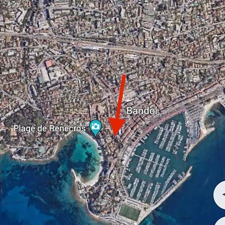 Lejlighed T1 Renecros 3 Etoiles A 2 Pas De Belle