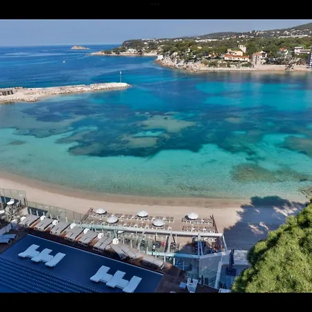 Lejlighed T1 Renecros 3 Etoiles A 2 Pas De Belle *