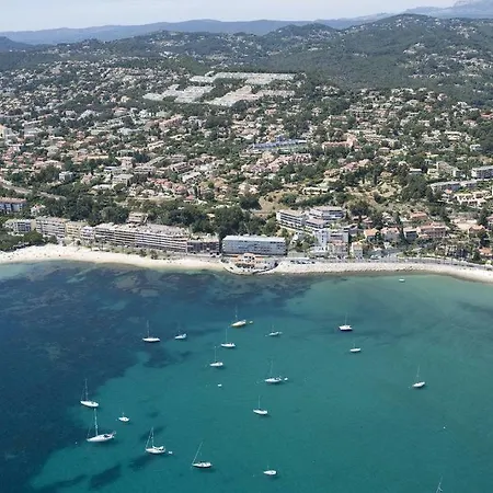 T1 Renecros 3 Etoiles A 2 Pas De Belle Apartment Bandol